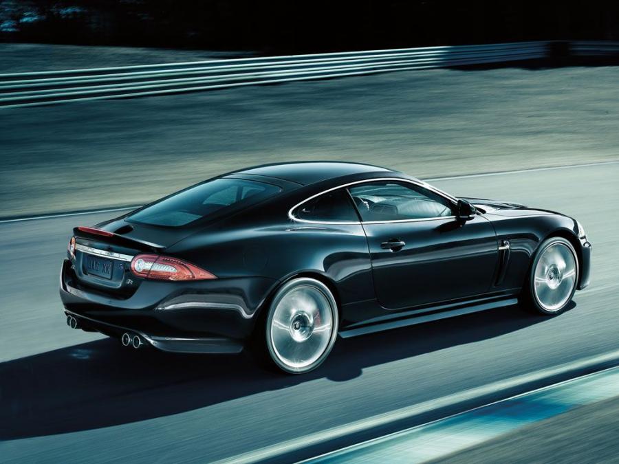  Jaguar XKR175 Coupe 2011 года  (фото 3 из 5)
